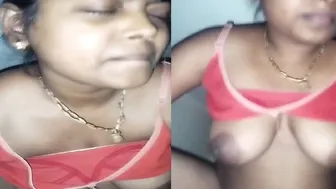 Married Woman Riding Cock With Horny Facial Expression