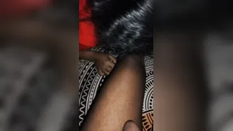 Wife Getting Her Pussy Licked And Tits Sucked Hard