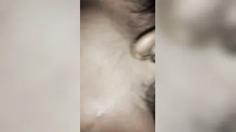 Wife Getting Her Pussy Licked And Tits Sucked Hard