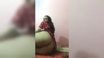 Wife Spreading Ass Begging For Hard Anal In Leaked Video