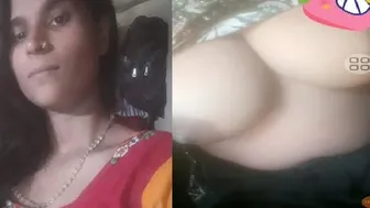 Amateur Babe Flaunting Big Boobs Getting Fucked On Camera