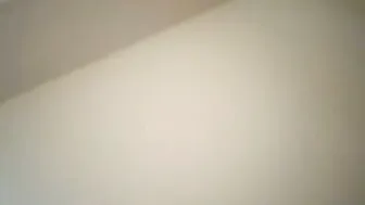 Hot Wife Showing Her Tits While Giving Blowjob