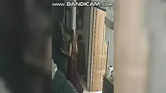 Married Woman Exposing Huge Tits In Leaked Homemade Clip