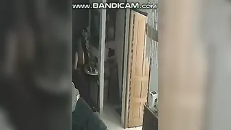 Married Woman Exposing Huge Tits In Leaked Homemade Clip