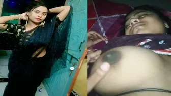 Huge Tits Housewife Having Naked Sex With Husband