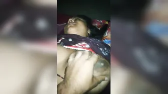 Huge Tits Housewife Having Naked Sex With Husband
