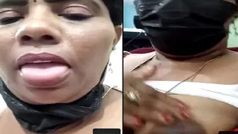 Mature Milf Licking Cock Roleplay On Video Call Sex