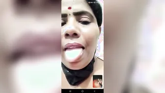 Mature Milf Licking Cock Roleplay On Video Call Sex