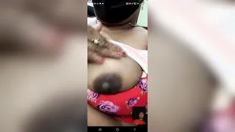 Mature Milf Licking Cock Roleplay On Video Call Sex