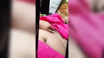 Married Woman From Next Door Doing Naked Video Call For Me