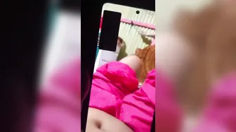 Married Woman From Next Door Doing Naked Video Call For Me