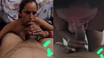 Paid Slut Giving Blowjob To Client Caught On Camera