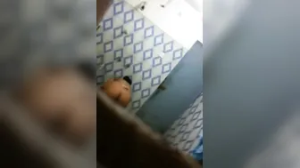 Small Tits Wife Caught Bathing Naked On Hidden Camera