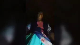 Unsatisfied Aunty Stripping And Showing Her Nude Body