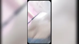 Young GF Stripping Naked For Her Boyfriend