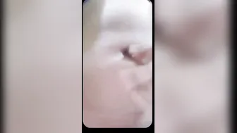 Young GF Stripping Naked For Her Boyfriend