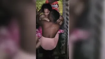 Shy Wife Homemade Sex With Neighbor Filmed From Above