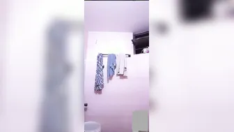 GF Showing Her Big Tits On Video Call