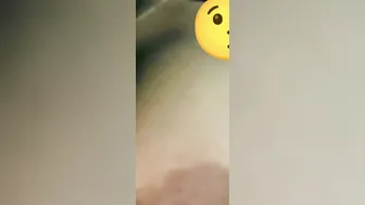 Horny Wife On Video Call Stripping And Playing With Tits