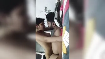 Riding My Husband's Brother While He Films Everything