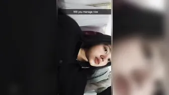 GF Stripping Naked Showing Perfect Ass And Big Tits