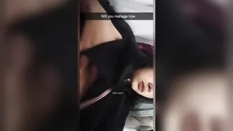 GF Stripping Naked Showing Perfect Ass And Big Tits