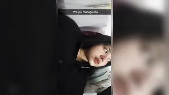 GF Stripping Naked Showing Perfect Ass And Big Tits
