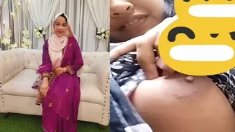 Recording My GF Showing Off Her Huge Bouncing Tits