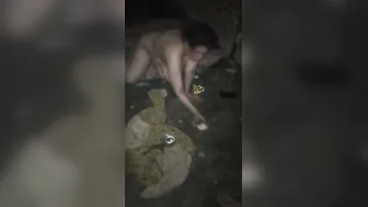 Married Neighbor Sneaking Over While Her Husband Works