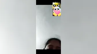 Innocent Girl Showing Big Boobs On Video Call