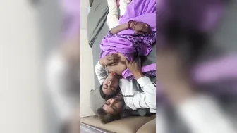 Horny Wife Fucking Around With Guy In Amateur Sex Tape