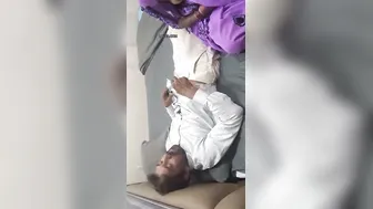 Horny Wife Fucking Around With Guy In Amateur Sex Tape