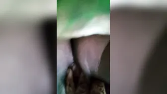 Chubby GF Getting Her Tits Sucked On Hidden Cam