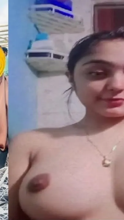 Muslim Girl Stripping Topless For Her Boyfriend Online