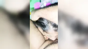 Amateur Slut Deepthroating Massive Cock In Homemade Vid