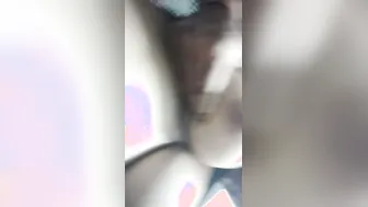 My Naked GF Showing Off Her Perfect Tits