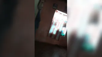 My Wife Getting Her Boobs Squeezed While Going Topless