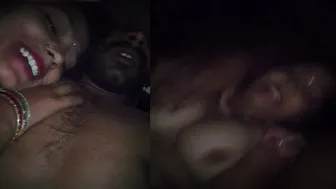 Married Woman Fooling Around Before Getting Fucked Hard