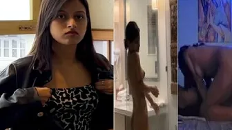 Slutty GF Letting Me Suck Her Perfect Tits