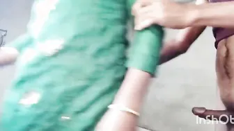 Tamil Girl Surprised Me With Head Then Bent Over For More