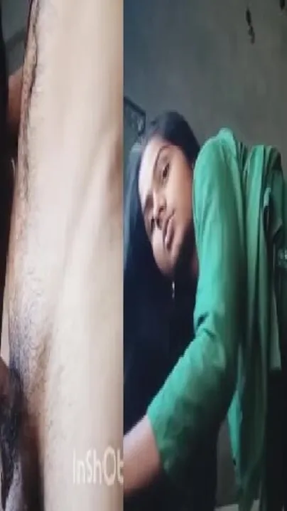 Tamil Girl Surprised Me With Head Then Bent Over For More