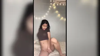 My GF Swallowed My Load After Sucking Me Dry