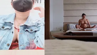 Busty Escort Fucking Her Client Hard In Hotel Room