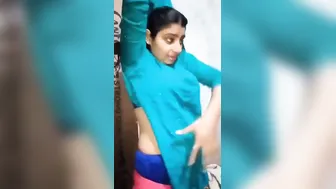 Married Slut Blowing The Neighbor While Hubby Works