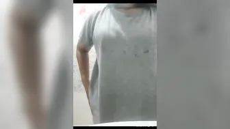 Tamil Girl Flashed Her Huge Tits Live And Got Me So Hard