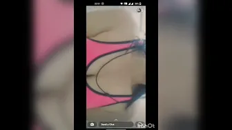 Tamil Girl Flashed Her Huge Tits Live And Got Me So Hard