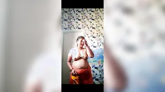 Milf Neighbor Pulling Off Her Dress To Fuck Me Raw