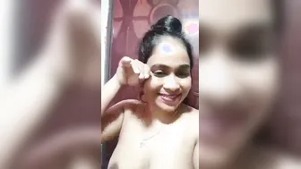 Married Slut Stripping And Showing Off Her Body For Me