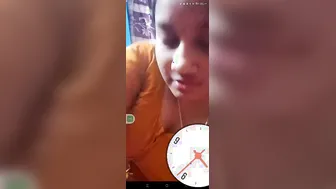 Married Woman Stripping Naked For Intense Fingering