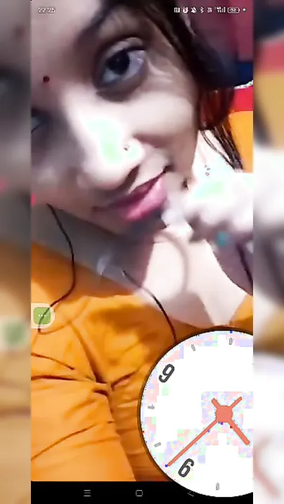 Married Woman Stripping Naked For Intense Fingering
